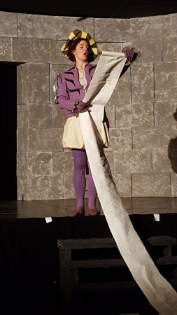 Hinundherlaufer in "Lohengelb"